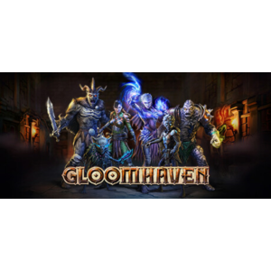 Gloomhaven 🗺 Смена данных 👑 Полный доступ