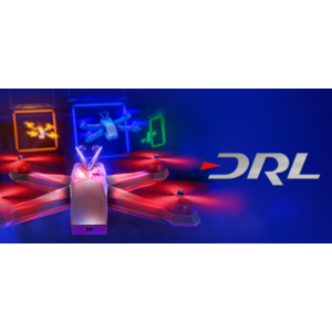 The Drone Racing League Simulator🚁Смена данных🌎Онлайн