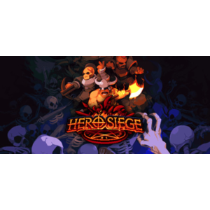 Hero Siege ⚔ Смена данных 👑 Полный доступ