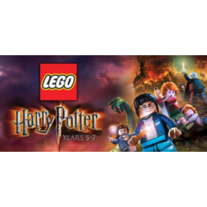 LEGO Harry Potter: Years 5-7 ⚡ Смена данных 🌎 Онлайн