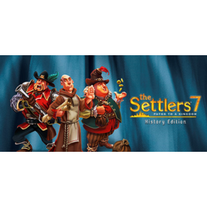 The Settlers 7 : History Edition 🏰Смена данных🌎Онлайн