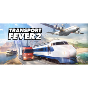 Transport Fever 2 🚂 Смена данных 👑 Полный доступ