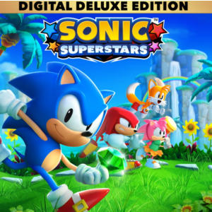 Sonic Superstar Deluxe+оффлайн активация📝Steam
