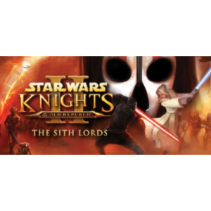 STAR WARS Knights of the Old Republic II - The Sith Lor