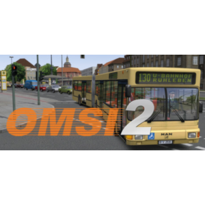 OMSI 2: Steam Edition 🚌 Смена данных 👑 Полный доступ