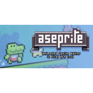 Aseprite 🖌 Смена данных 👑 Полный доступ