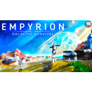 ⭐️ Empyrion - Galactic Survival [Steam/Global]