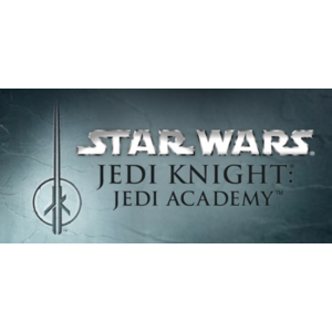 STAR WARS Jedi Knight - Jedi Academy ⚔ Смена данных