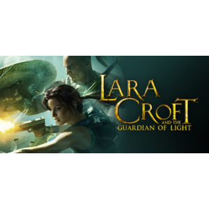 Lara Croft and the Guardian of Light 🔍 Смена данных