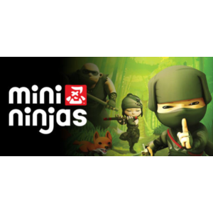 Mini Ninjas 🕶 Смена данных 👑 Полный доступ