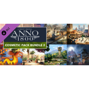 Anno 1800 - Cosmetic Bundle #2 steam Россия DLC