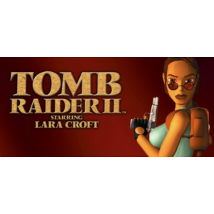 Tomb Raider II 🏞 Смена данных 👑 Полный доступ