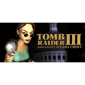 Tomb Raider III 🏞 Смена данных 👑 Полный доступ