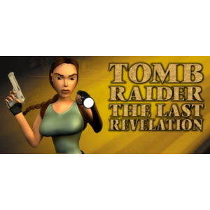 Tomb Raider IV: The Last Revelation 🔍 Смена данных
