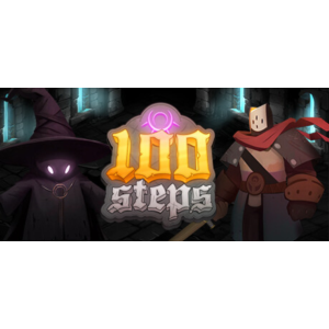 100 Steps * STEAM РОССИЯ ⚡ АВТОДОСТАВКА 💳0% КАРТЫ