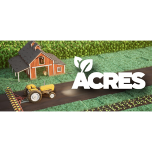 ACRES⚡АВТОДОСТАВКА Steam Россия