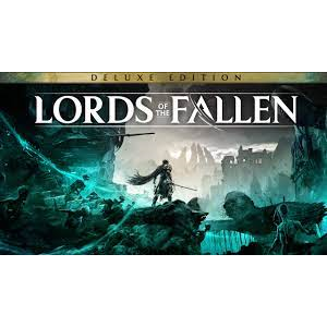 Lords of the Fallen (2023) Deluxe Edition Steam Ключ