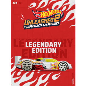 HOT WHEELS UNLEASHED 2 - Turbocharged - Xbox One & X|S