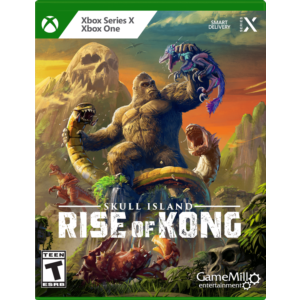 Skull Island: Rise of Kong - Colossal Xbox One & X|S