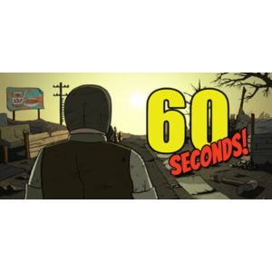 60 Seconds! 🎮 Смена данных 👑 Полный доступ
