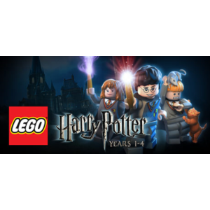 LEGO Harry Potter: Years 1-4 🧙 Смена данных 🌎 Онлайн