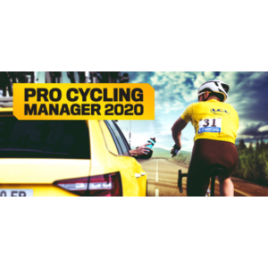 Pro Cycling Manager 2020 🚴 Смена данных👑Полный доступ