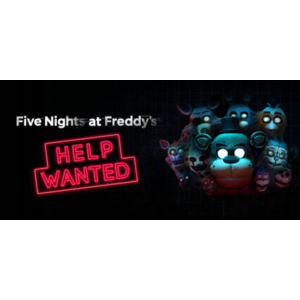 FIVE NIGHTS AT FREDDY´S: HELP WANTED 👾 Смена данных