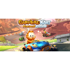 Garfield Kart - Furious Racing 🚗Смена данных🌎Онлайн