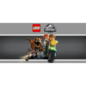 LEGO Jurassic World 🦖 Смена данных 👑 Полный доступ