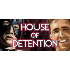 House of Detention 🕵 Смена данных 👑 Полный доступ