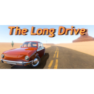 The Long Drive 🚗 Смена данных 👑 Полный доступ