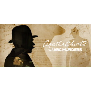 Agatha Christie - The ABC Murders🎩Смена данных🌎Онлайн