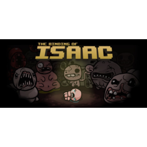 The Binding of Isaac 👹 Смена данных 👑 Полный доступ