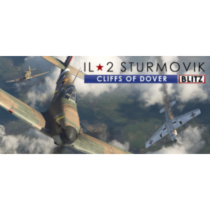 IL-2 Sturmovik: Cliffs of Dover Blitz Edition