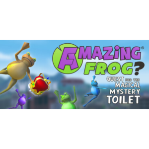 Amazing Frog? 🐸 Смена данных 👑 Полный доступ