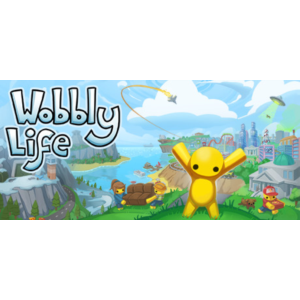 Wobbly Life 🤸 Смена данных 👑 Полный доступ