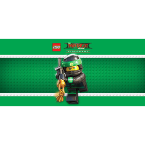 The LEGO NINJAGO Movie Video Game🧩Смена данных🌎Онлайн
