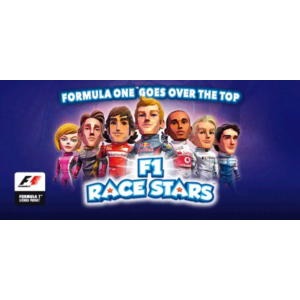 F1 RACE STARS 🏎 Смена данных 👑 Полный доступ