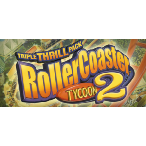 RollerCoaster Tycoon 2: Triple Thrill Pack