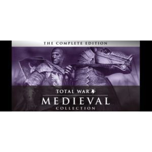 Medieval: Total War - Collection ⚔Смена данных🌎Онлайн