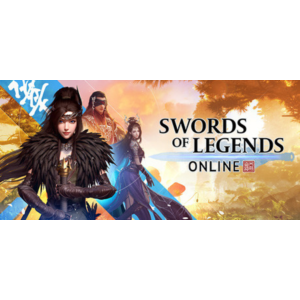 Swords of Legends Online ⚔ Смена данных👑Полный доступ