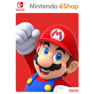 🌸Подарочная карта Nintendo eShop - 50€ 🇪🇺 (ЕВРОПА)