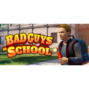 Bad Guys at School 👊 Смена данных 👑 Полный доступ