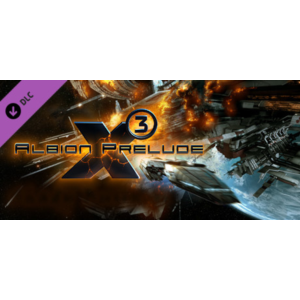 X3: Albion Prelude 🚀 Смена данных 👑 Полный доступ