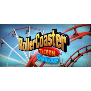 RollerCoaster Tycoon: Deluxe 🎢 Смена данных 🌎 Онлайн