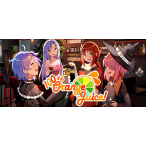 100% Orange Juice 🍊 Смена данных 👑 Полный доступ