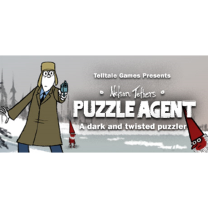 Puzzle Agent 🧩 Смена данных 👑 Полный доступ