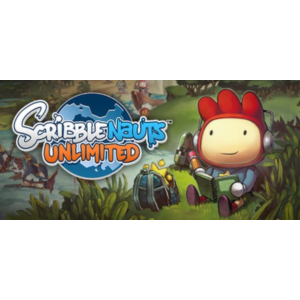 Scribblenauts Unlimited 📝 Смена данных👑 Полный доступ