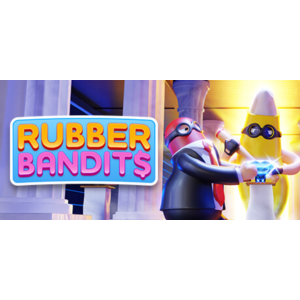 Rubber Bandits 🤡 Смена данных 👑 Полный доступ