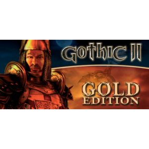 Gothic II: Gold Edition ⚔ Смена данных👑 Полный доступ